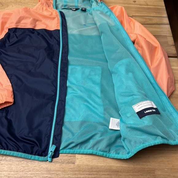 LANDSEND ⭐️ packable windjacket - Picture 6 of 8
